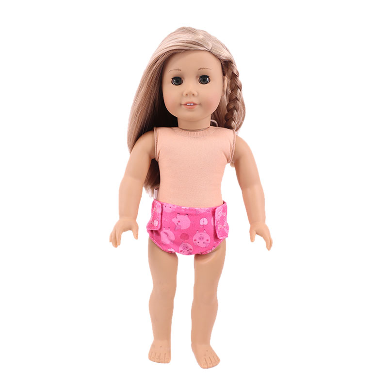 ผ้าอ้อมตุ๊กตา ชุดชั้นในน่ารัก  - Cloth Diaper Insert บทวิจารณ์และราคา