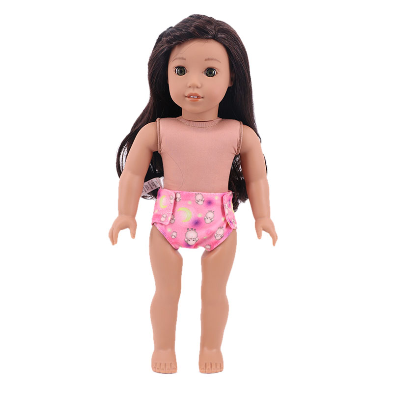 ผ้าอ้อมตุ๊กตา ชุดชั้นในน่ารัก  - Cloth Diaper Insert บทวิจารณ์และราคา