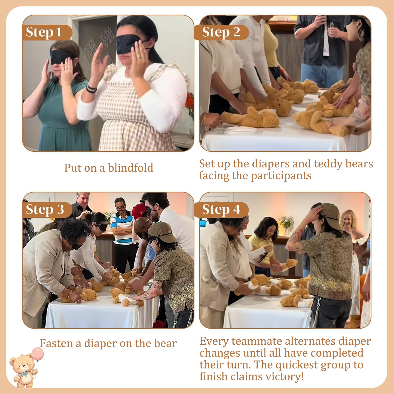 4/6/8/12 ชุดเกมอาบน้ำเด็กรางวั - Cloth Diaper Insert บทวิจารณ์และราคา