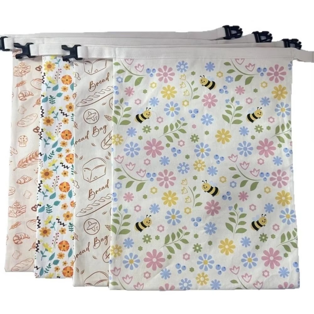 ถุงเก็บขนมปังจากขี้ผึ้งธรรมชาต - Beeswax Food Cover บทวิจารณ์และราคา