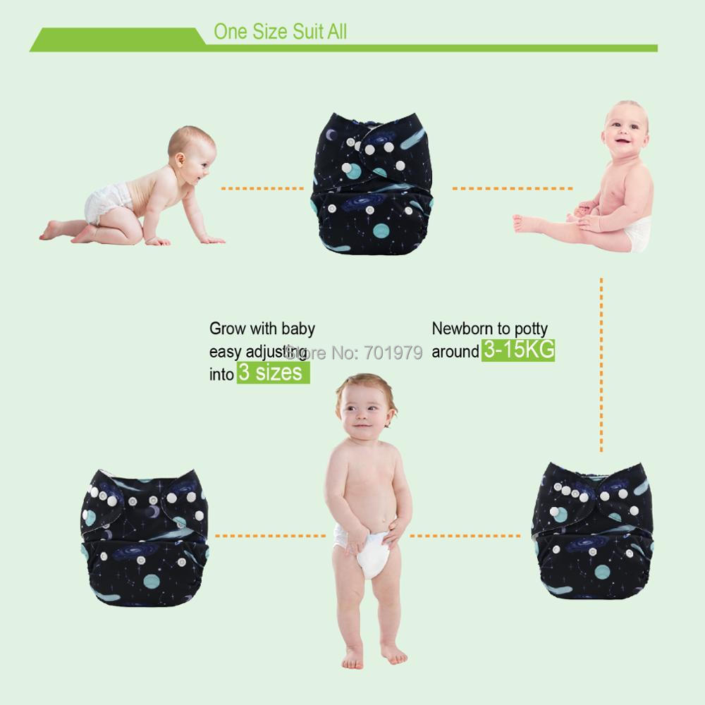 U Pick ALVABABY ผ้าอ้อมนิเวศวิ - Cloth Diaper Insert บทวิจารณ์และราคา