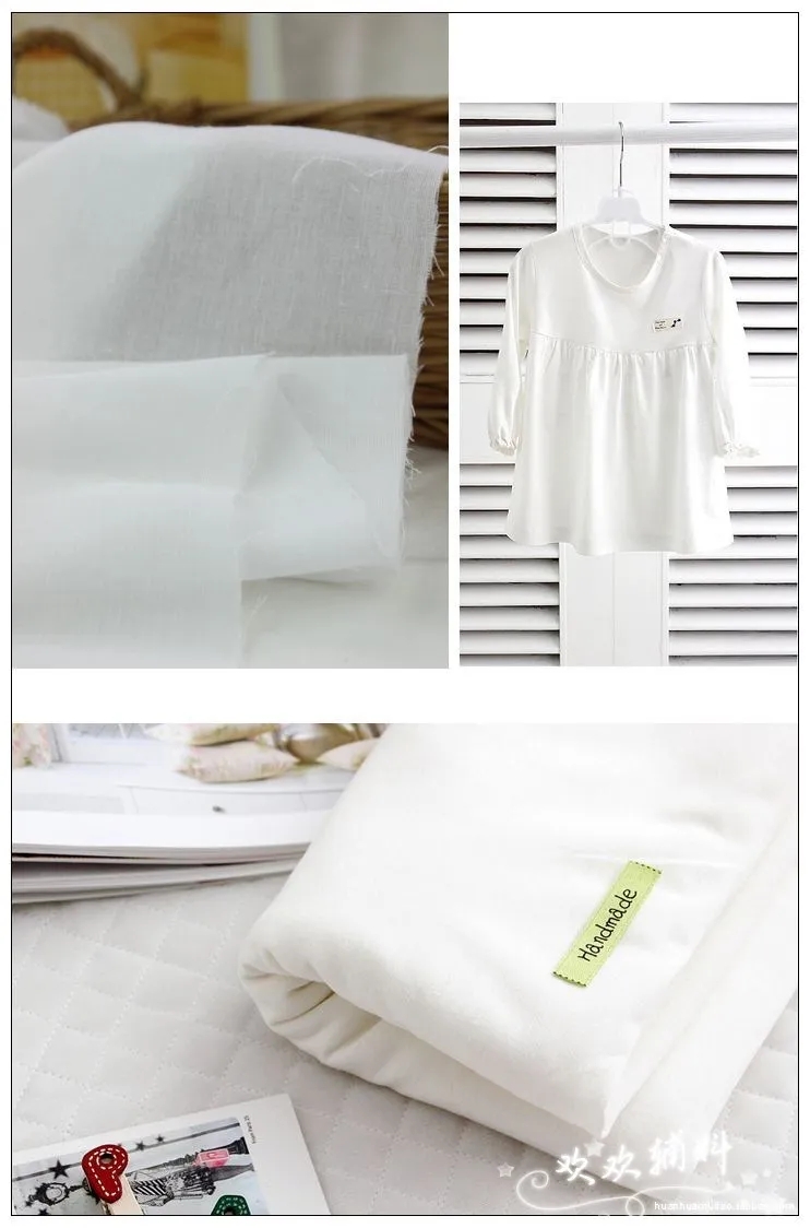ผ้าฝ้ายสองชั้น ขนาด 50x150 ซม. - Cloth Diaper Insert บทวิจารณ์และราคา