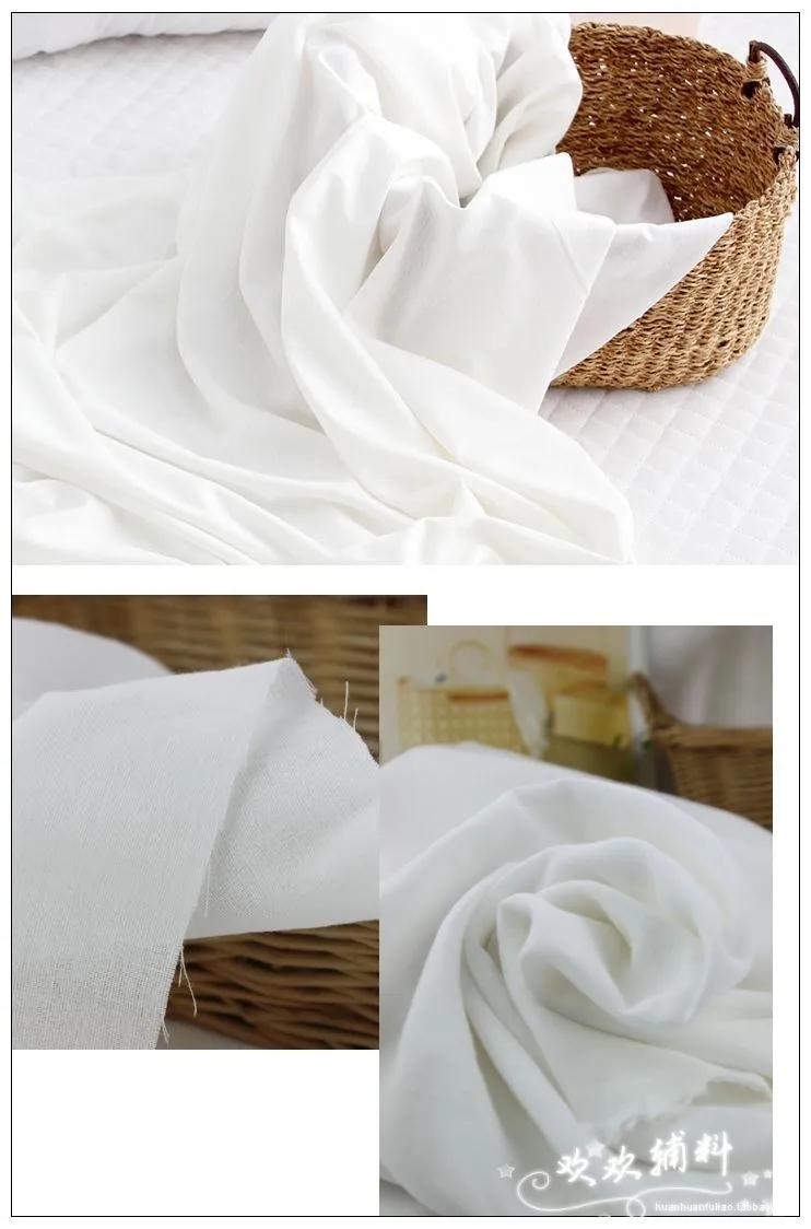 ผ้าฝ้ายสองชั้น ขนาด 50x150 ซม. - Cloth Diaper Insert บทวิจารณ์และราคา