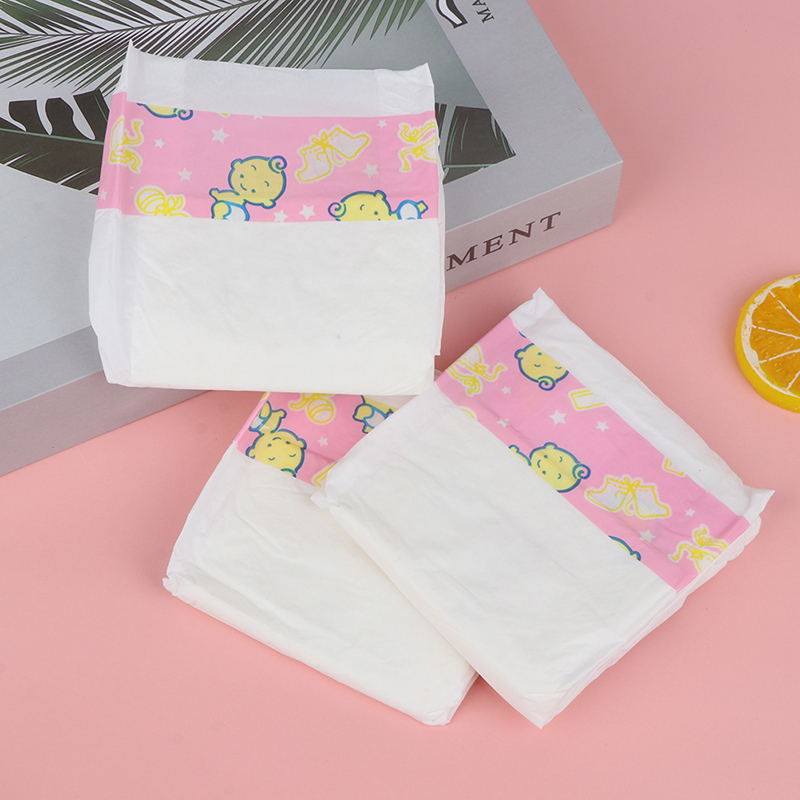 กางเกงผ้าอ้อม3ชิ้นสำหรับใส่เป็ - Cloth Diaper Insert บทวิจารณ์และราคา