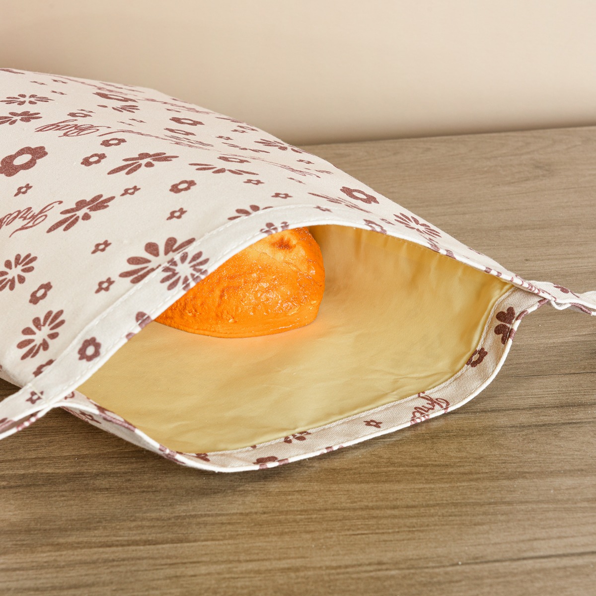 ถุงใส่ขนมปังทำจากขี้ผึ้งธรรมชา - Beeswax Food Cover บทวิจารณ์และราคา