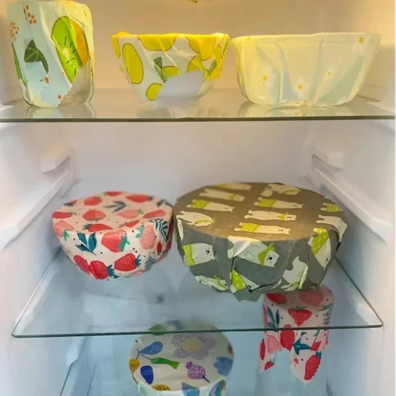ผ้าห่ออาหารจากขี้ผึ้ง  เป็นมิต - Beeswax Food Cover บทวิจารณ์และราคา
