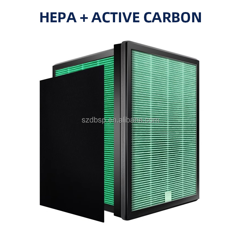 ตัวกรองคาร์บอน HEPA สำหรับเครื - Coway Air Purifier Airmega 400 บทวิจารณ์และราคา