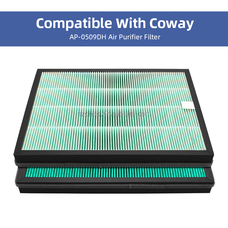 ตัวกรองคาร์บอน HEPA สำหรับเครื - Coway Air Purifier Airmega 400 บทวิจารณ์และราคา