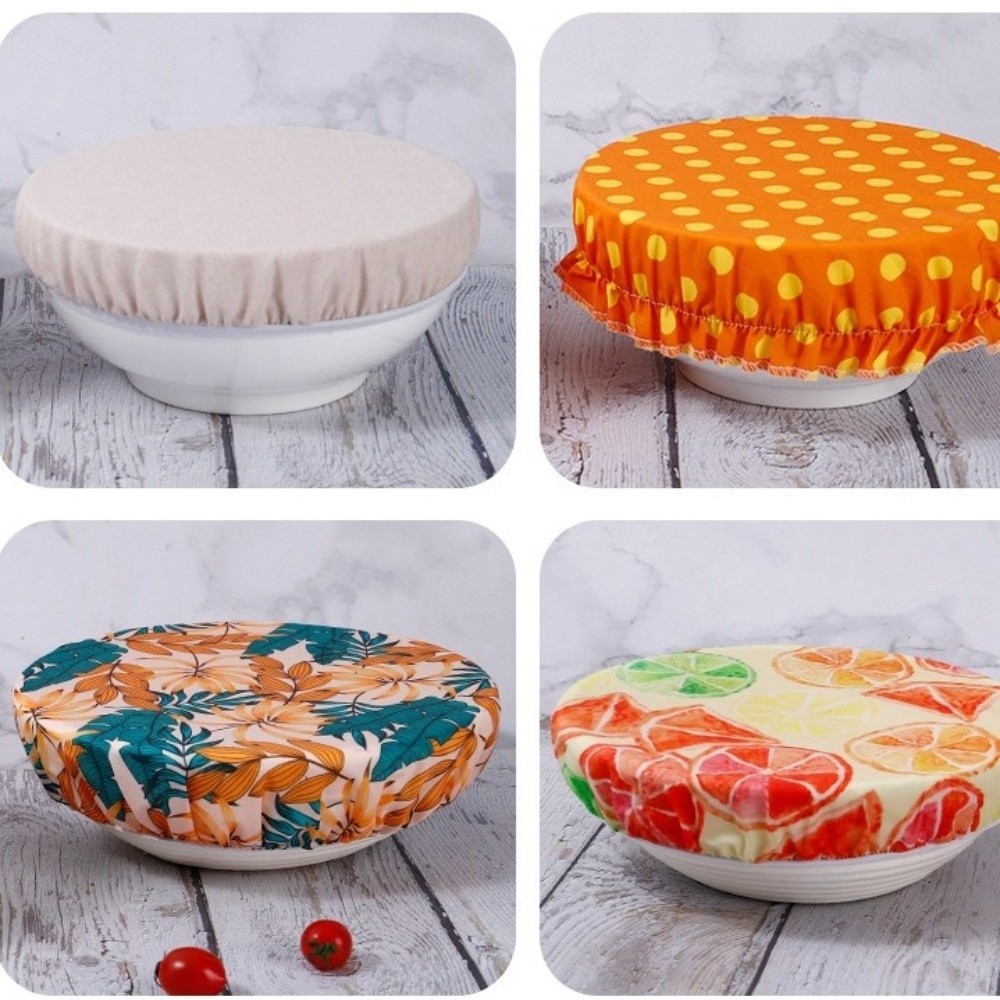 ผ้าคลุมชามกันฝุ่นทำจากขี้ผึ้ง  - Beeswax Food Cover บทวิจารณ์และราคา