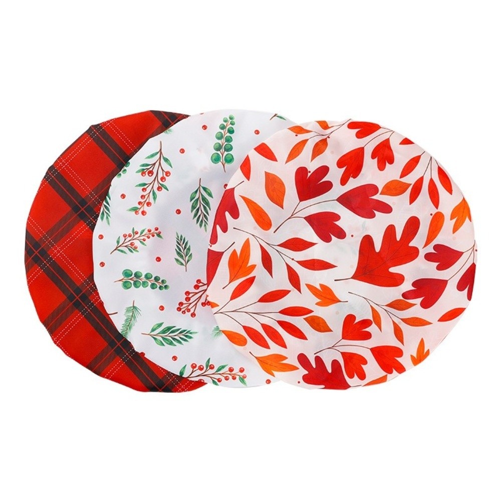 ผ้าคลุมชามกันฝุ่น ผ้าฝ้ายเคลือ - Beeswax Food Cover บทวิจารณ์และราคา