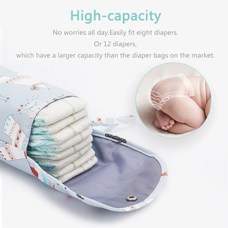 กระเป๋าจัดระเบียบผ้าอ้อมเด็ก ก - Cloth Diaper Insert บทวิจารณ์และราคา