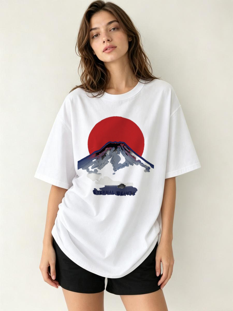 เสื้อยืดใยไผ่ ผ้าที่ยั่งยืน ใส - Sustainable Living In The City บทวิจารณ์และราคา