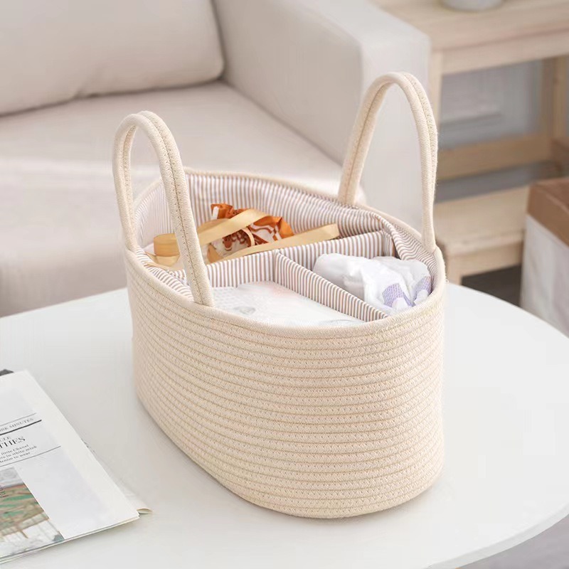 ตะกร้าเก็บของอเนกประสงค์แบบพับ - Cloth Diaper Insert บทวิจารณ์และราคา